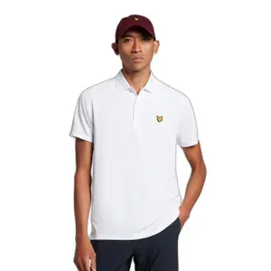 Pólo Lyle & Scott Tech image-1