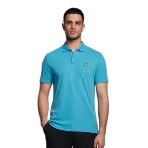 Pólo Lyle & Scott Tech image-1