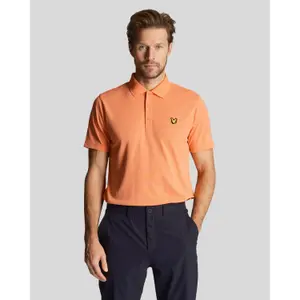 Polo Lyle & Scott Tech image-1