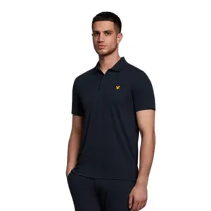 Polo Lyle & Scott Tech image-1