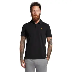 Polo Lyle & Scott Tech image-1