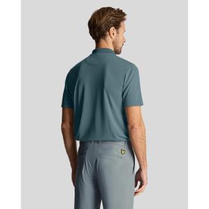 Polo-Shirt Lyle & Scott Tech image-3