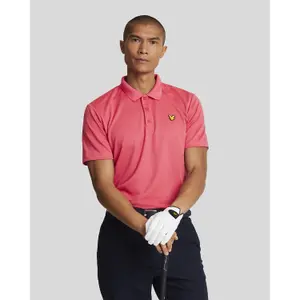 Polo Lyle & Scott Tech image-1