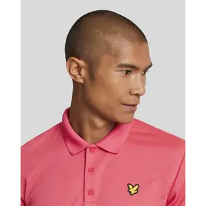 Polo Lyle & Scott Tech image-4