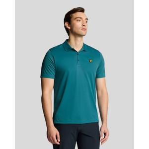 Polo-Shirt Lyle & Scott Tech image-1