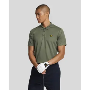 Polo Lyle & Scott Tech image-1