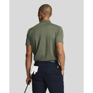 Polo Lyle & Scott Tech image-3