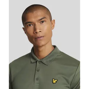 Polo Lyle & Scott Tech image-4