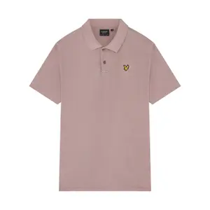 Polo shirt Lyle & Scott Pigment Dyed