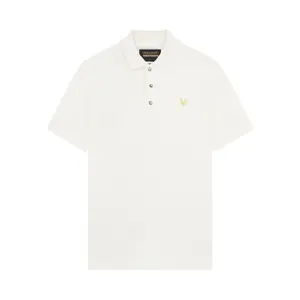 Lässiges Piqué-Poloshirt Lyle & Scott image-0