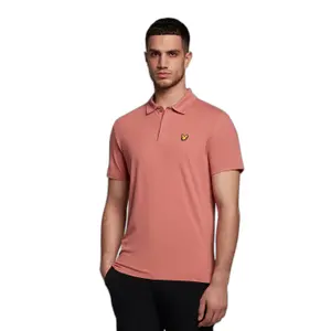 Polo con botones ocultos Lyle & Scott image-0