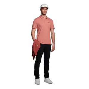 Polo con botones ocultos Lyle & Scott image-1