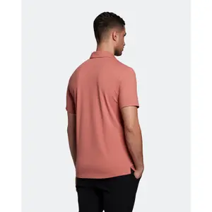 Polo con botones ocultos Lyle & Scott image-2