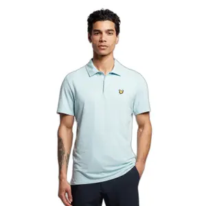 Polo con botones ocultos Lyle & Scott image-1