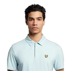 Polo con botones ocultos Lyle & Scott image-3