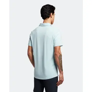 Polo con botones ocultos Lyle & Scott image-2