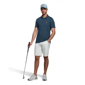 Polo shirt with hidden buttons Lyle & Scott image-0