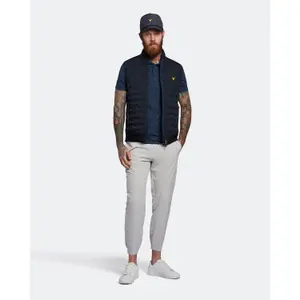 Polo Lyle & Scott Seafoam Jacquard image-2