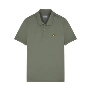 Polo Lyle & Scott Seafoam Jacquard image-0
