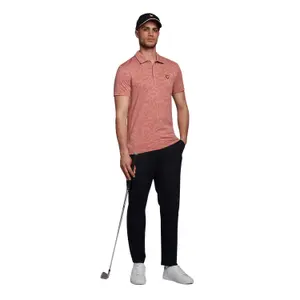 Polo Lyle & Scott Seafoam Jacquard image-2