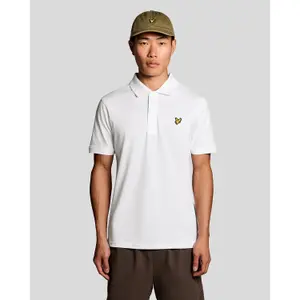Polo de malha Lyle & Scott image-1