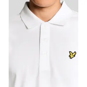Polo de malha Lyle & Scott image-4