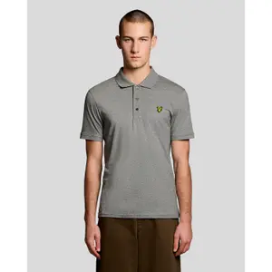 Polo de malha Lyle & Scott image-1
