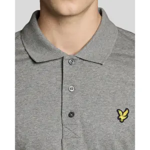 Polo de malha Lyle & Scott image-4