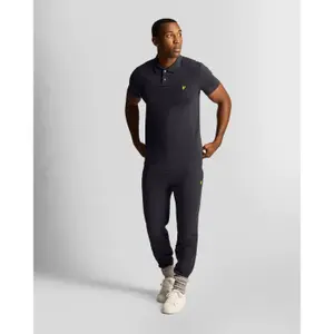 Polo à chevron Lyle & Scott image-1