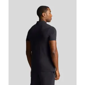 Polo à chevron Lyle & Scott image-2