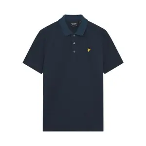 Polo shirt Lyle & Scott Tonal Texture