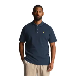 Polo shirt Lyle & Scott Tonal Texture image-2
