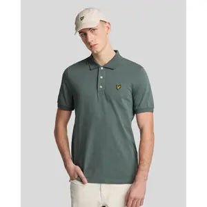 Polo flamejado Lyle & Scott image-1