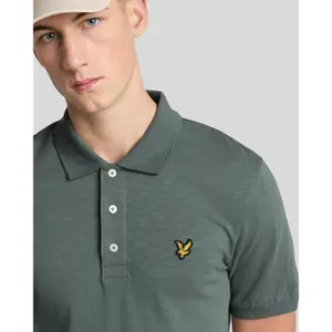 Polo flamejado Lyle & Scott image-4
