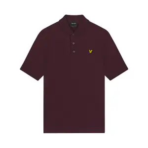 Polo Lyle & Scott Slub image-0