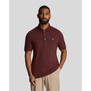 Polo Lyle & Scott Slub image-1