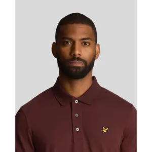 Polo Lyle & Scott Slub image-4