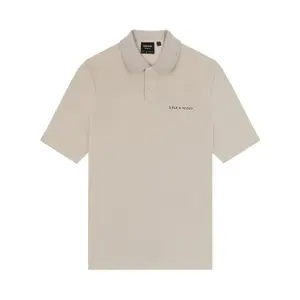 Πόλο από σφουγγάρι Lyle & Scott image-0