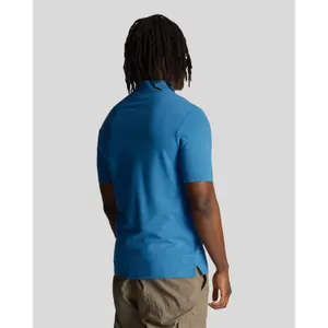 Polo brodé Lyle & Scott image-3