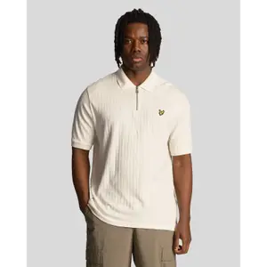 Polo à rayures Lyle & Scott image-1