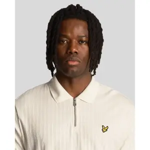 Polo à rayures Lyle & Scott image-4