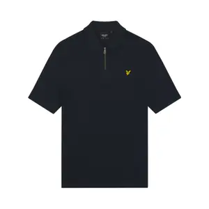 Polo de rayas texturizadas Lyle & Scott image-0