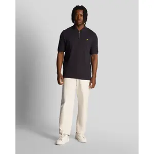 Polo de rayas texturizadas Lyle & Scott image-2