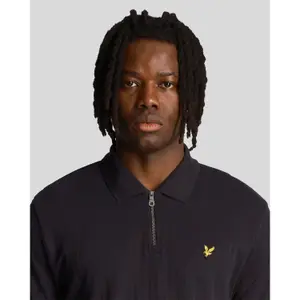 Polo de rayas texturizadas Lyle & Scott image-4