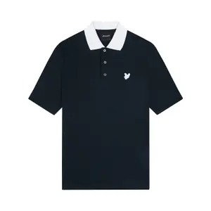 Polo a rayas tonales Lyle & Scott image-0