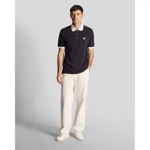 Polo a rayas tonales Lyle & Scott image-2