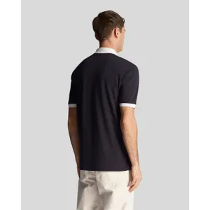 Polo a rayas tonales Lyle & Scott image-3