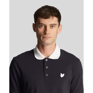 Polo a rayas tonales Lyle & Scott image-4