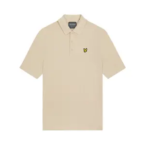 Polo Lyle & Scott Monogram Jacquard image-0