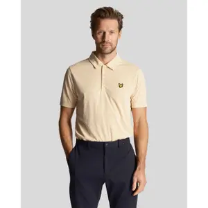 Polo Lyle & Scott Monogram Jacquard image-1